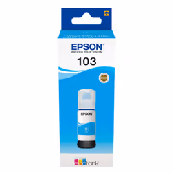 Epson 103, Blue, Pigment-based ink, 70 ml, 1 pc(s)