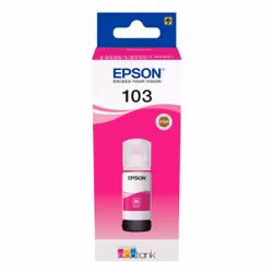 Epson 103, Magenta, Pigment-based ink, 70 ml, 1 pc(s)