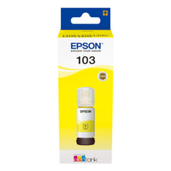 Epson 103 ink cartridge 1 pc(s) Original Yellow