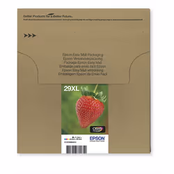Epson Strawberry Multipack 4-colours 29XL EasyMail - Additional view 4