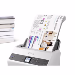 Epson WorkForce DS-870 Sheet-fed scanner 600 x 600 DPI A4 Grey, White - Additional view 6
