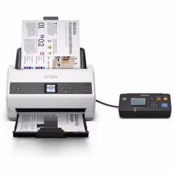 Epson WorkForce DS-870 Sheet-fed scanner 600 x 600 DPI A4 Black, White - Additional view 6
