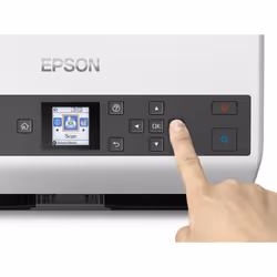 Epson WorkForce DS-970 Sheet-fed scanner 600 x 600 DPI A4 Grey, White - Additional view 7