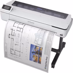 Epson SureColor SC-T5100, Inkjet, 2400 x 1200 DPI, ESC/P-R, HP-GL/2, HP-RTL, Black, Cyan, Yellow, Magenta, 50 ml, PrecisionCo ...