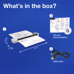Epson WorkForce DS-80W - Additional view 2