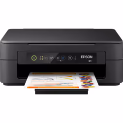 Epson Expression Home XP-2105, Inkjet, Colour printing, 5760 x 1440 DPI, Colour copying, A4, Black