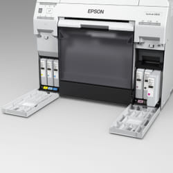 Epson T43U Cyan SURELAB SL-D800