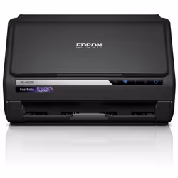 Epson FF-680W Sheet-fed scanner 600 x 600 DPI A4 Black - Additional view 4