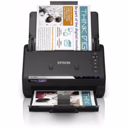 Epson FF-680W Sheet-fed scanner 600 x 600 DPI A4 Black - Additional view 5
