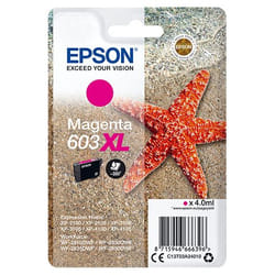 Epson C13T03A34020 ink cartridge 1 pc(s) Original High (XL) Yield Magenta