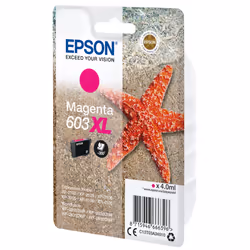 Epson C13T03A34020 ink cartridge 1 pc(s) Original High (XL) Yield Magenta
