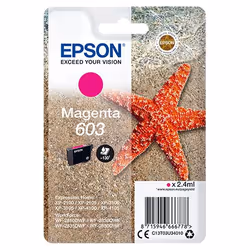 Epson C13T03U34020, Standard Yield, Magenta, 2.4 ml, 1 pc(s)