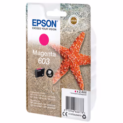 Epson C13T03U34020 ink cartridge 1 pc(s) Original Standard Yield Magenta