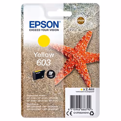 Epson C13T03U44020, Standard Yield, Yellow, 2.4 ml, 1 pc(s)