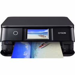 Epson Expression Photo XP-8600, Inkjet, Colour printing, 5760 x 1440 DPI, A4, Direct printing, Black