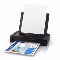 Epson WorkForce WF-110W inkjet printer Colour 5760 x 1440 DPI A4 Wi-Fi - Additional view 5