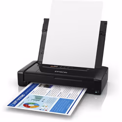 Epson WorkForce WF-110W inkjet printer Colour 5760 x 1440 DPI Wi-Fi - Additional view 4