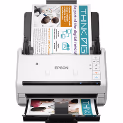 Epson WorkForce DS-570W, 215.9 x 6096 mm, 600 x 600 DPI, 48 bit, 24 bit, 35 ppm, 35 ppm