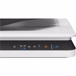 Epson WorkForce DS-1660W Flatbed scanner 1200 x 1200 DPI A4 Black, White