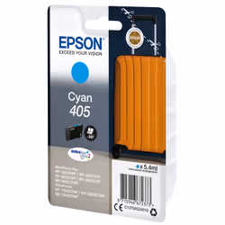 Epson 405 ink cartridge 1 pc(s) Original Standard Yield Cyan