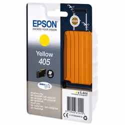 Epson 405 ink cartridge 1 pc(s) Original Standard Yield Yellow