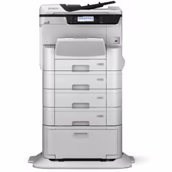 Epson WorkForce Pro WF-C8690D3TWFC, Inkjet, Colour printing, 4800 x 1200 DPI, A3+, Direct printing, White