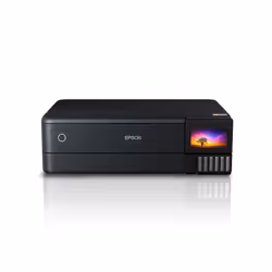 Epson EcoTank L8180, Inkjet, Colour printing, 5760 x 1440 DPI, A3+, Direct printing, Black