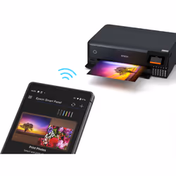 Epson EcoTank L8180 Inkjet A3+ 5760 x 1440 DPI 32 ppm Wi-Fi - Additional view 5