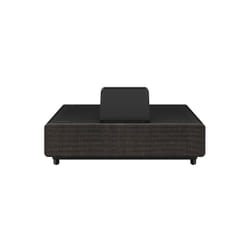 Epson Home Cinema EH-LS500B Ultra short throw projector 4000 ANSI lumens 3LCD UHD 4K (3840x2160) 3D Black