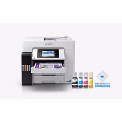 Epson EcoTank ET-5880 Inkjet A4 4800 x 2400 DPI 25 ppm Wi-Fi - Additional view 5