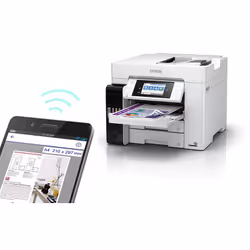 Epson EcoTank ET-5880 Inkjet A4 4800 x 2400 DPI 25 ppm Wi-Fi - Additional view 6