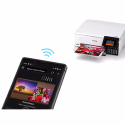 Epson EcoTank ET-8500 Inkjet A4 5760 x 1440 DPI 32 ppm Wi-Fi - Additional view 4