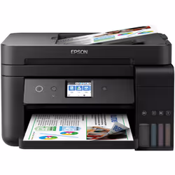 Epson ET-4750, Inkjet, Colour printing, 4800 x 1200 DPI, A4, Direct printing, Black