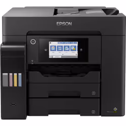 Epson EcoTank ET-5850 Inkjet A4 4800 x 1200 DPI 32 ppm Wi-Fi - Additional view 4