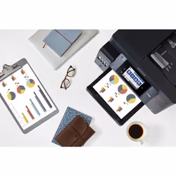 Epson EcoTank ET-5850 Inkjet A4 4800 x 1200 DPI 32 ppm Wi-Fi - Additional view 5