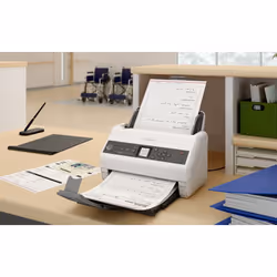 Epson DS-730N Sheet-fed scanner 600 x 600 DPI A4 Black, Grey - Additional view 7