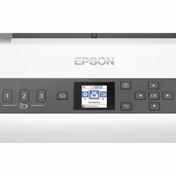 Epson DS-730N Sheet-fed scanner 600 x 600 DPI A4 Black, Grey - Additional view 8