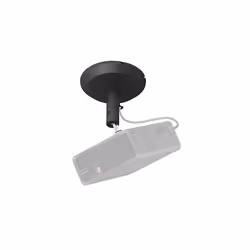 Epson V12H963110 project mount Ceiling Black