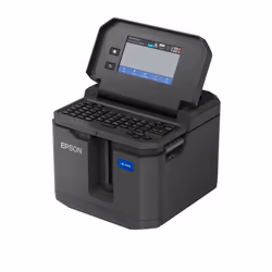 Epson LabelWorks LW-Z5010BE QZ, QWERTZ, Thermal transfer, 360 x 360 DPI, 50 mm/sec, Wired & Wireless, Lithium-Ion (Li-Ion)