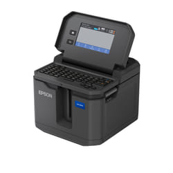 Epson LabelWorks LW-Z5010BE QZ label printer Thermal transfer 360 x 360 DPI 50 mm/sec Wired & Wireless Ethernet LAN Wi-Fi QWERTZ