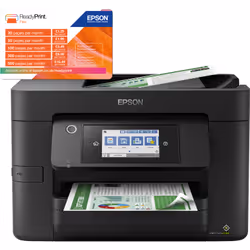 Epson WorkForce Pro WF-4820DWF Inkjet A4 4800 x 2400 DPI 36 ppm Wi-Fi - Additional view 4