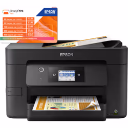 Epson WorkForce Pro WF-3820DWF Inkjet A4 4800 x 2400 DPI 21 ppm Wi-Fi - Additional view 8