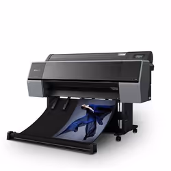 The SureColor SC-P9500 (44-inch) is Epson's first 12-colour large-format printer and offers Epson's widest ever col ...