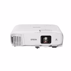 Epson EB-X49 Standard throw projector 3600 ANSI lumens 3LCD XGA (1024x768) White - Additional view 4