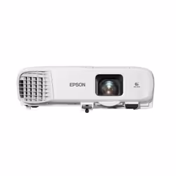 Epson EB-X49 Standard throw projector 3600 ANSI lumens 3LCD XGA (1024x768) White - Additional view 5