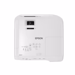 Epson EB-X49 Standard throw projector 3600 ANSI lumens 3LCD XGA (1024x768) White - Additional view 6