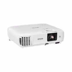 Epson EB-W49 Standard throw projector 3800 ANSI lumens 3LCD WXGA (1280x800) White - Additional view 4