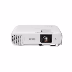 Epson EB-W49 Standard throw projector 3800 ANSI lumens 3LCD WXGA (1280x800) White - Additional view 5