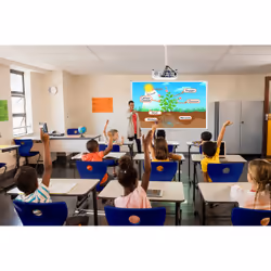 Epson EB-982W Standard throw projector 4200 ANSI lumens 3LCD WXGA (1280x800) White - Additional view 6