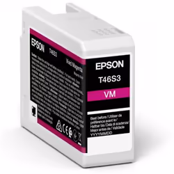 Epson UltraChrome Pro, Vivid magenta, Pigment-based ink, 25 ml, 1 pc(s)